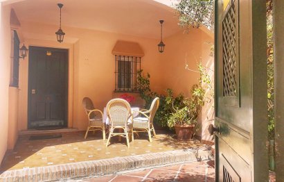 House - Semi-Detached House - Reventa - Marbella - Guadalmina Alta