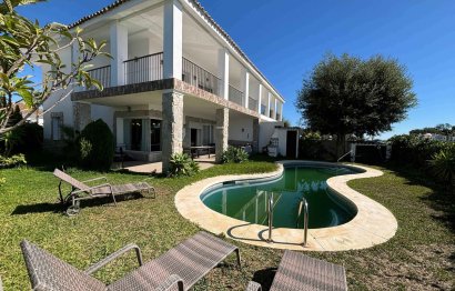 House - Semi-Detached House - Reventa - Marbella - La Mairena