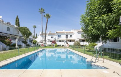 House - Semi-Detached House - Reventa - Marbella - Nueva Andalucia