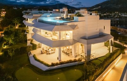 House - Semi-Detached House - Reventa - Marbella - Nueva Andalucia