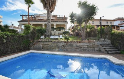 House - Semi-Detached House - Reventa -
            Marbella - RSF-23821