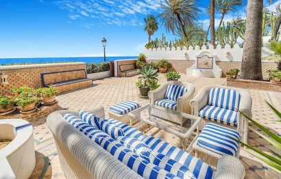 House - Semi-Detached House - Reventa -
            Marbella - RSF-29791