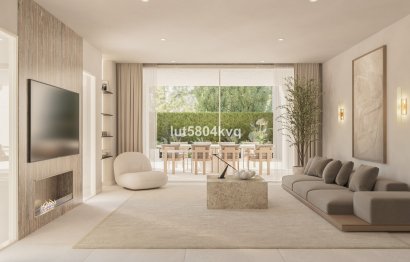 House - Semi-Detached House - Reventa -
            Marbella - RSF-48790