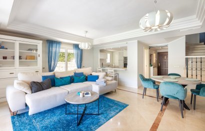 House - Semi-Detached House - Reventa - Mijas - Riviera Del Sol