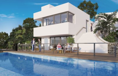 House - Semi-Detached House - Reventa - Mijas - Riviera Del Sol