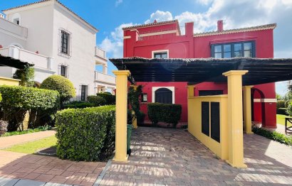 House - Semi-Detached House - Reventa - Sotogrande -
                Sotogrande