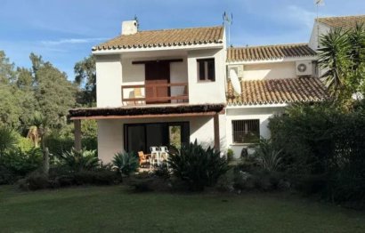 House - Semi-Detached House - Reventa - Sotogrande -
                Sotogrande