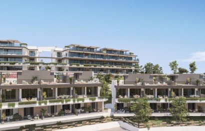 House - Townhouse - New Build - Estepona - Cancelada