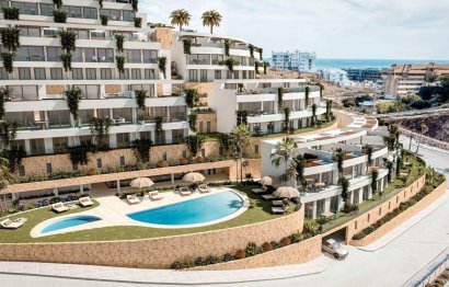 House - Townhouse - Obra nueva -
            Fuengirola - NBS-85997