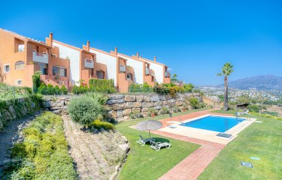 House - Townhouse - Resale - Benahavís - Benahavís Centro