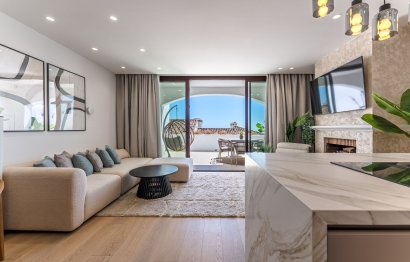 House - Townhouse - Resale - Benahavís - Benahavís Centro