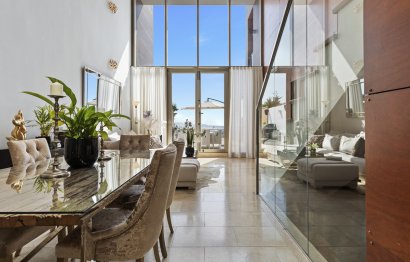 House - Townhouse - Resale - Benahavís - Benahavís Centro