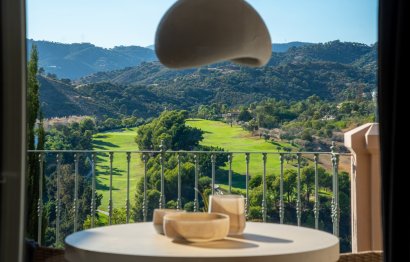 House - Townhouse - Resale - Benahavís - Benahavís Centro