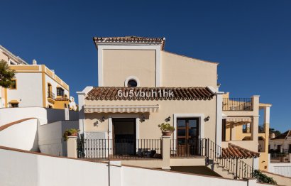 House - Townhouse - Resale - Benahavís - Benahavís Centro