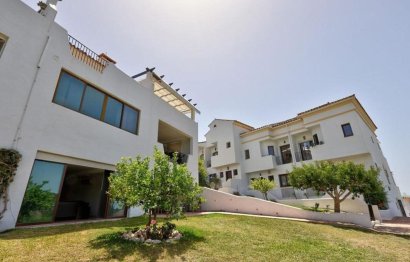 House - Townhouse - Resale - Benahavís - Benahavís Centro