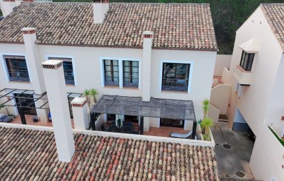 House - Townhouse - Resale - Benahavís - Benahavís Centro