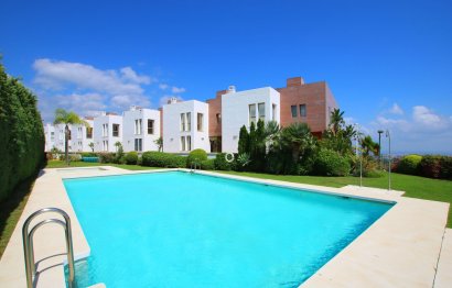 House - Townhouse - Resale - Benahavís - Benahavís Centro