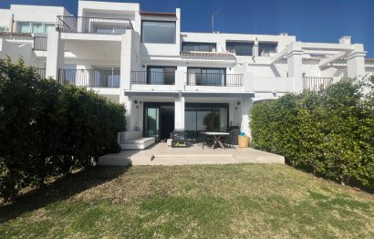 House - Townhouse - Resale - Benahavís - Benahavís Centro