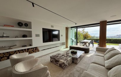 House - Townhouse - Resale - Benahavís - Benahavís Centro