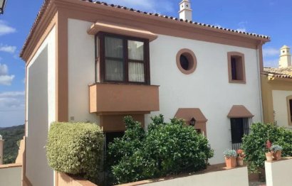 House - Townhouse - Resale - Benahavís - Benahavís Centro