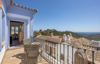 House - Townhouse - Resale - Benahavís - Benahavís