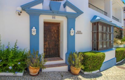 House - Townhouse - Resale - Benahavís - La Heredia