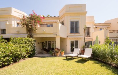 House - Townhouse - Resale - Benahavís - La Quinta