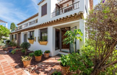 House - Townhouse - Resale - Benahavís - La Quinta