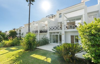 House - Townhouse - Resale - Benahavís - La Quinta