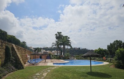 House - Townhouse - Resale - Benahavís - Los Arqueros
