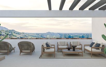 House - Townhouse - Resale -
            Benahavís - RSF-95834