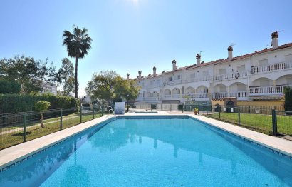 House - Townhouse - Resale - Benalmádena - Arroyo de la Miel