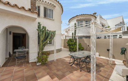 House - Townhouse - Resale - Benalmádena - Benalmadena Centro