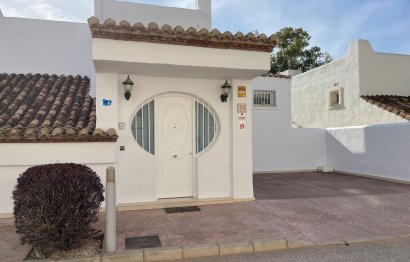 House - Townhouse - Resale - Benalmádena - Benalmadena Centro