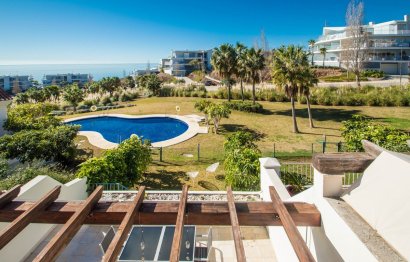 House - Townhouse - Resale - Benalmádena - Benalmadena Centro