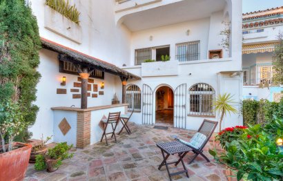 House - Townhouse - Resale - Benalmádena - Benalmadena Costa