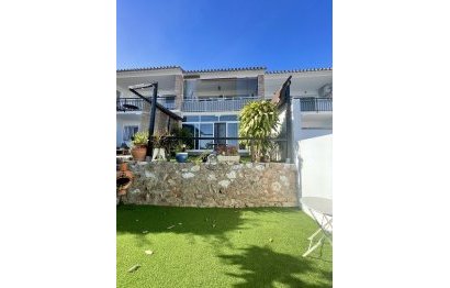 House - Townhouse - Resale - Benalmádena - Benalmadena Costa