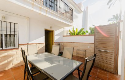 House - Townhouse - Resale - Benalmádena - Benalmadena Costa