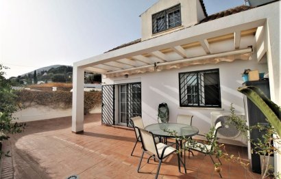 House - Townhouse - Resale - Benalmádena - Benalmadena Pueblo