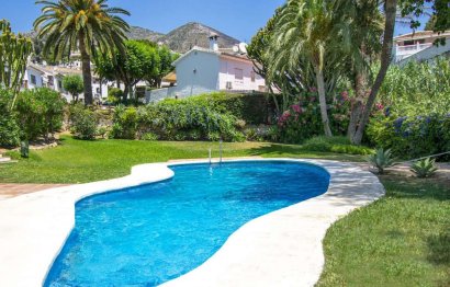 House - Townhouse - Resale - Benalmádena - La Capellania