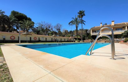 House - Townhouse - Resale - Benalmádena - Torrequebrada