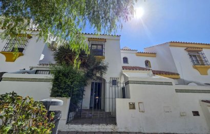 House - Townhouse - Resale - Casares - Casares Playa