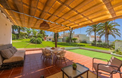 House - Townhouse - Resale - Casares - Casares Playa