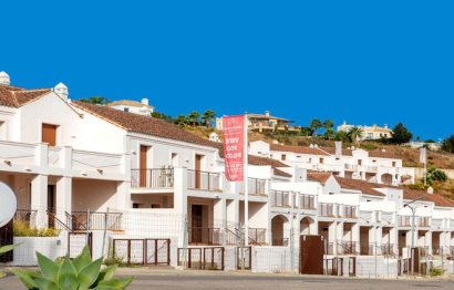 House - Townhouse - Resale - Casares - Casares Playa