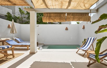 House - Townhouse - Resale - El Paraiso - El Paraíso