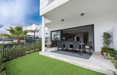 House - Townhouse - Resale - Estepona - Bel Air