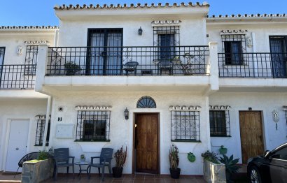 House - Townhouse - Resale - Estepona - Bel Air