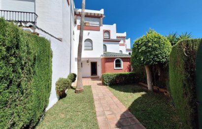 House - Townhouse - Resale - Estepona - Bel Air