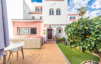 House - Townhouse - Resale - Estepona - Bel Air