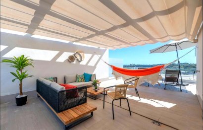 House - Townhouse - Resale - Estepona - Cancelada